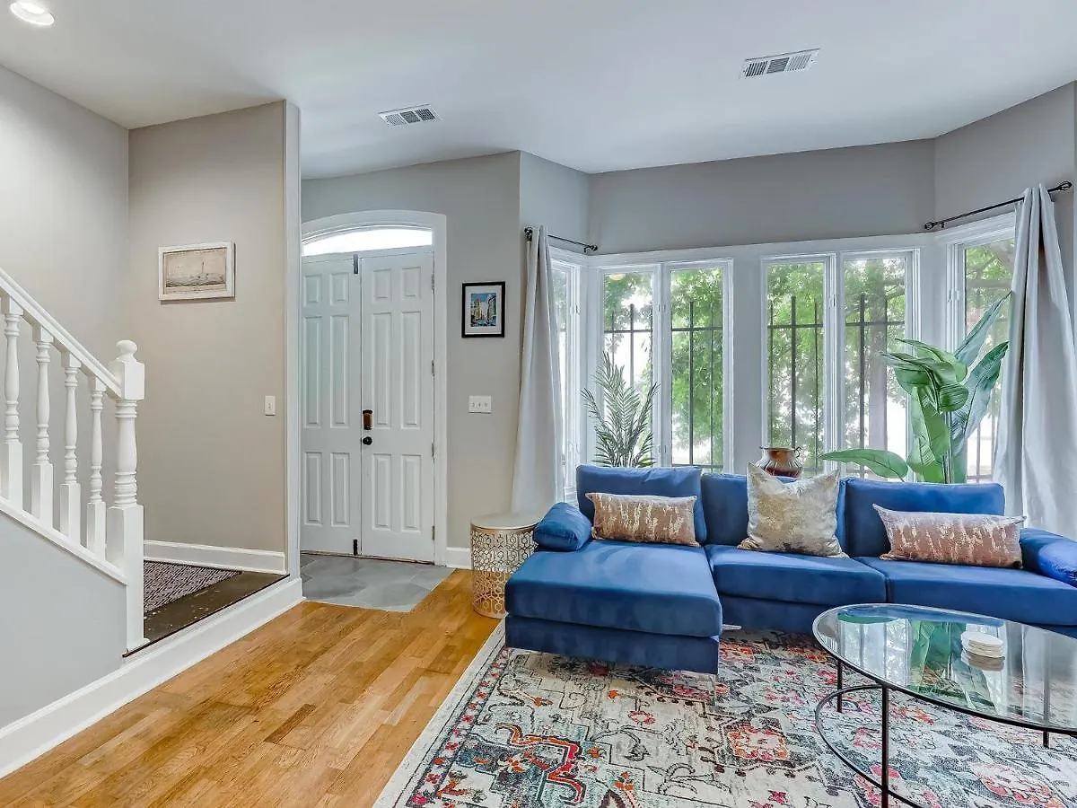 Holiday home Hunter'S Knoll Villa Savannah United States
